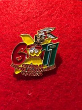 Karnevalsorden Pin Fidele