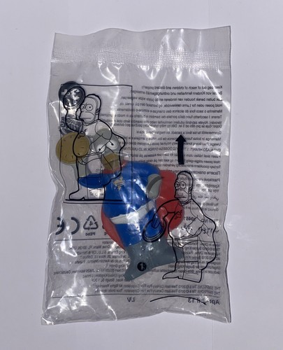 Simpsons superhelden burger - superhelden,,