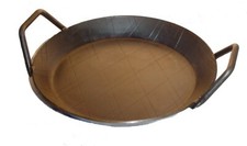 Pfanne Schmiedeeisen