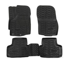 Gummimatten Gummi Fußmatten