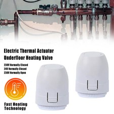 Neu 24V 230V Elektrischer