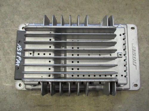 Bose verstärker audi 8p - bose, a3