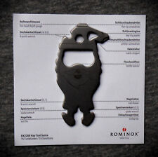 Multitool Schlüsselanhänger