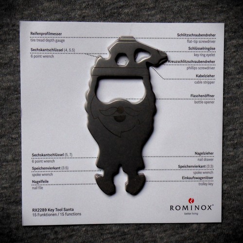 Multitool schlüsselanhänger - multitool,