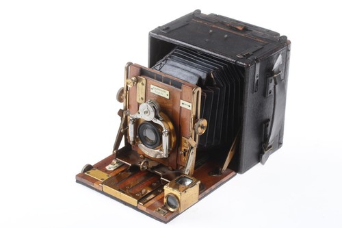 Sanderson junior handcamera - sanderson,