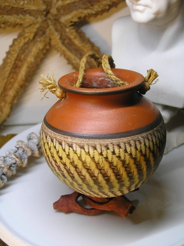 Alte vase wandvase - alte, keramik