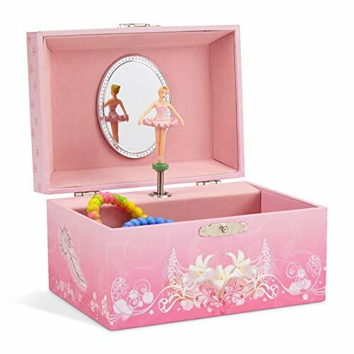 Jewelkeeper spieluhr - jewelkeeper,