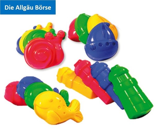 Spielstabil 7411 4er - , set
