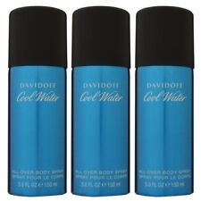Davidoff Cool Water 3 x 150 ml
