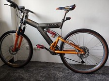 26 zoll mountainbike, TREK Y GLIDE handbuilt in USA