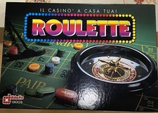 Roulette Spiel Didatto Giochi