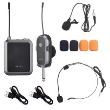 Drahtloses Mikrofonsystem UHF