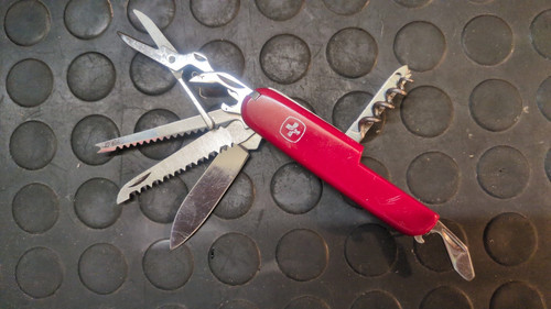 Swiss army knife - swiss,