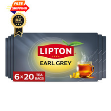 Lipton Earl Grey Tea Bags