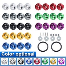 4x Universal JDM Aluminium