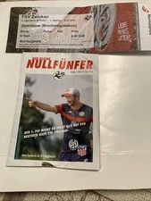 Sammler ticket gästeblock - ticket,