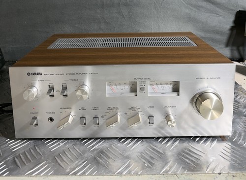Yamaha 710 verstärker - ca-710,