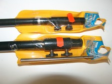 Nash Powerstick/Bivvystick - je 1 Stück - Vintage - nie benutzt