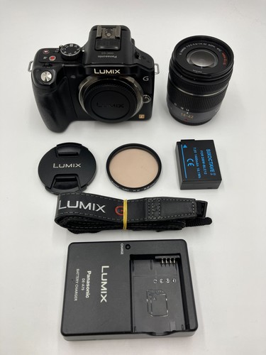 Panasonic lumix dmc - lumix, 14-42mm