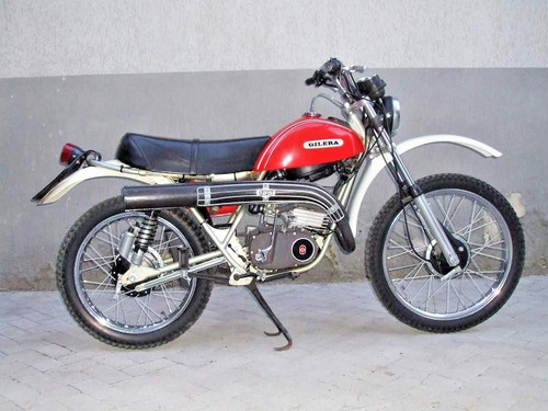 Gilera 125 gr1 tg1 - 125,