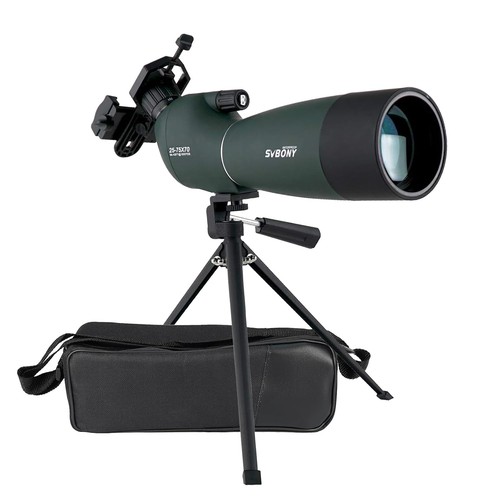 Svbony sv28 75x70 spektiv - svbony,