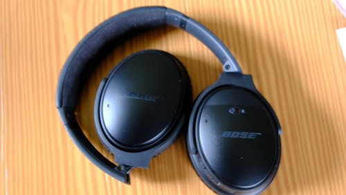 Bose ii kabellose - qc,