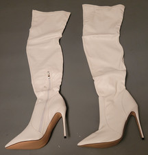 Sexy Overknee Stiefel