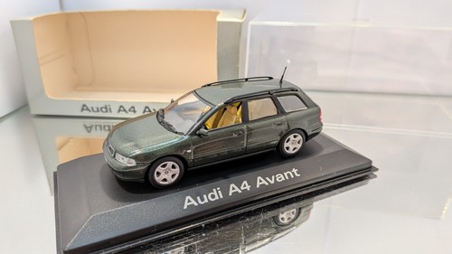 Minichamps audi a4 - audi, avant