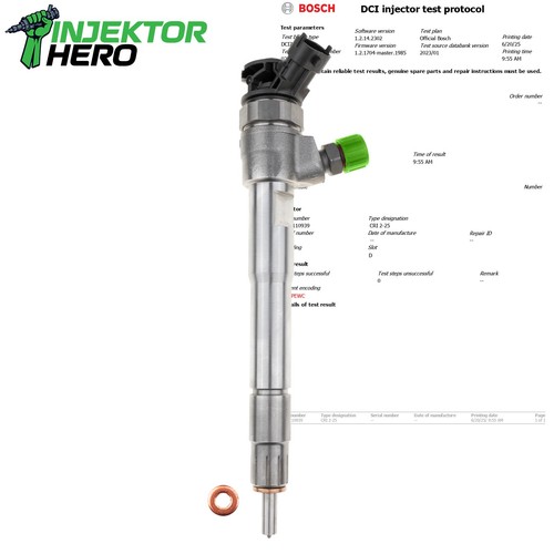 0445110939 bosch - 0445110939,