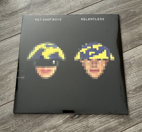Pet shop boys - pet,