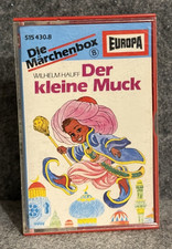 MC Kassette Der kleine Muck