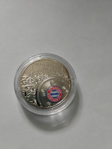 Bayern münchen münze - bayern,