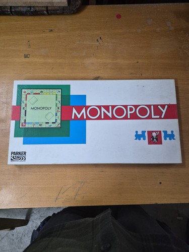 Monopoly alt vintage - alt,