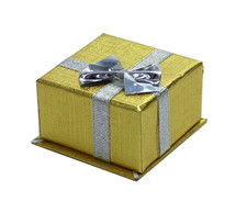 6x Ringschachtel Ringbox