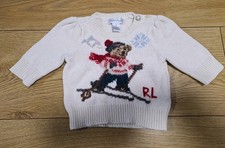 0-3 Monate Mädchen Pullover