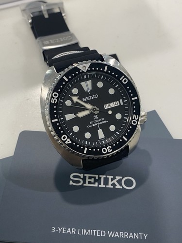 Seiko prospex turtle srpe93k1 - seiko,