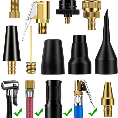 Fahrradventil adapter set - fahrradventil,