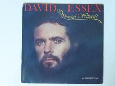 David Essex:  Imperial Wizard  1979  UK  EX  7"