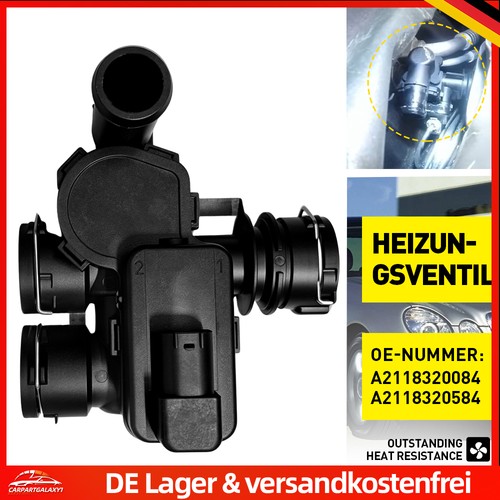 Heizungsventil für mercedes - heizungsventil,
