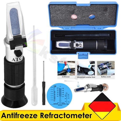 Frostschutz refraktometer atc - refraktometer,,