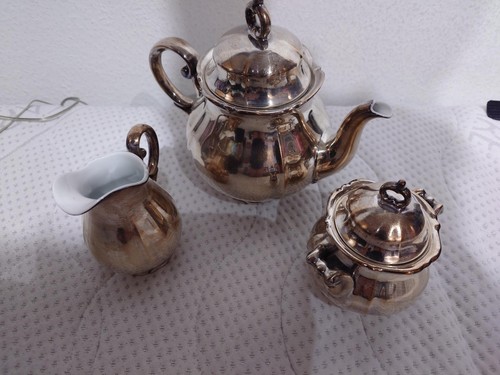 Wmf teeservice 3 teilig - wmf, –