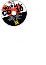 Notfall-CD 10 aus Computerbild 2/2017