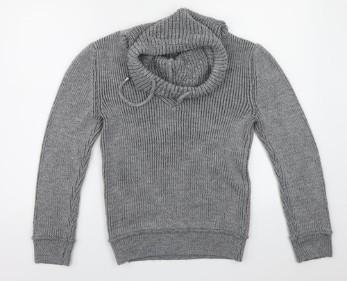 Grin bear damen pullover pulli - damen,