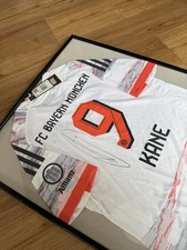 Original Signiertes Harry Kane