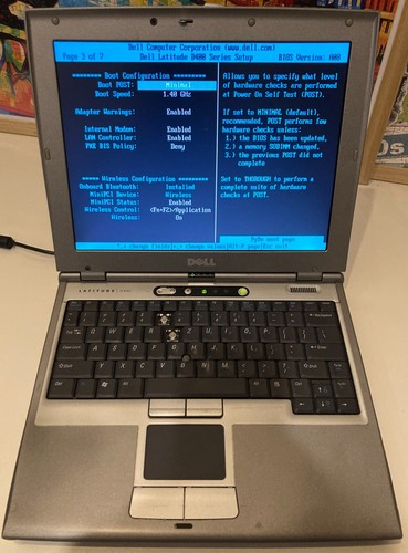 Dell latitude d400 ersatzteil - latitude,