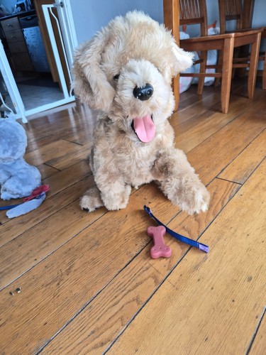 Furreal biscuit lovin pup - furreal,