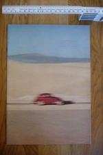 Verkaufsprospekt für