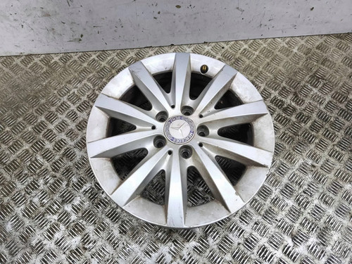 Alufelge zoll 5x112 - 16,