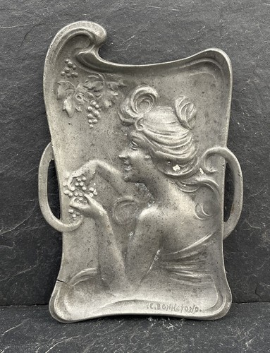Bonnefond jugendstil - bonnefond,