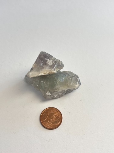 Fluorit china kristallstufe - fluorit,